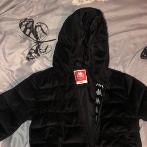 Kappa puffer jacket